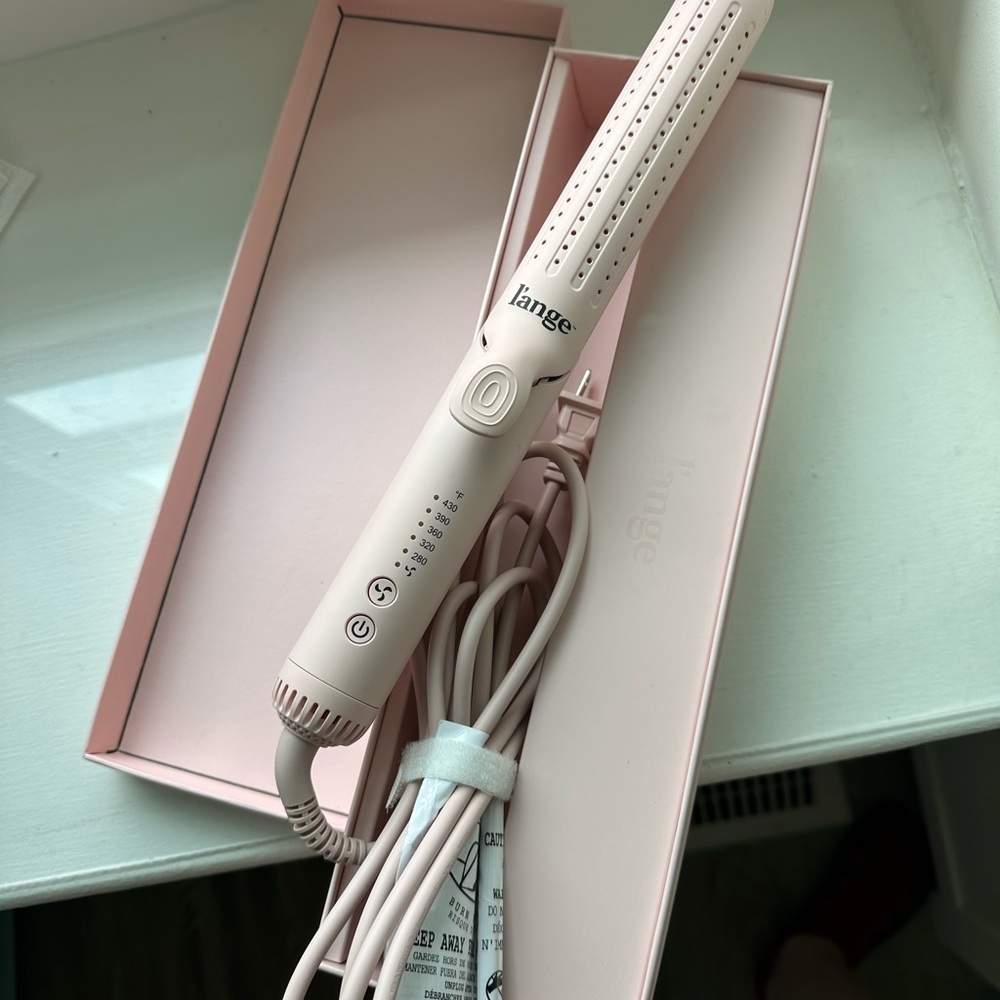 Lange Le Duo Grande 360 styler